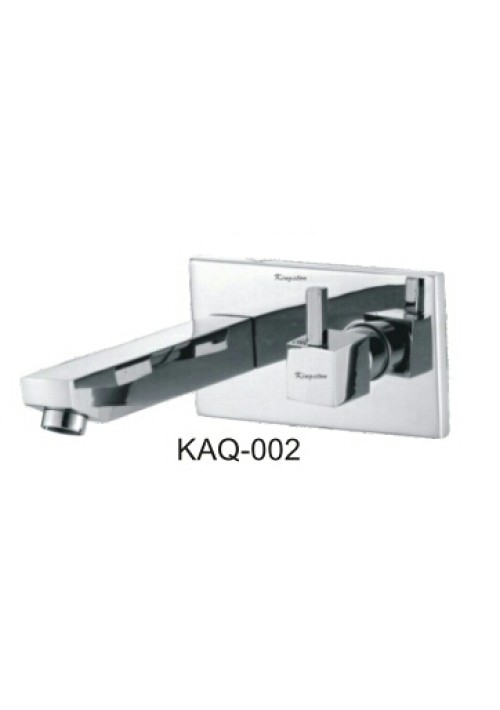 AQUADRA SERIES / SINGLE LEVER BASIN MIXER WALL MOUNTED WITH SPOUT